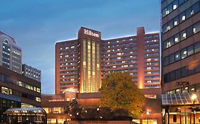The Hilton Albany